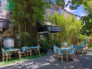 containers by eco hotels