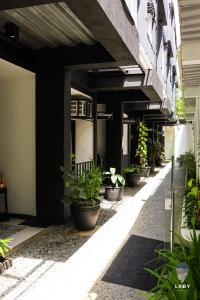 containers by eco hotels