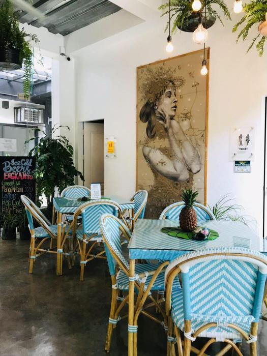 containers by eco hotels