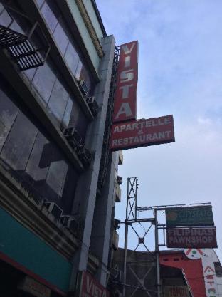 vista apartelle and restaurant