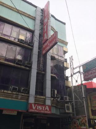 vista apartelle and restaurant