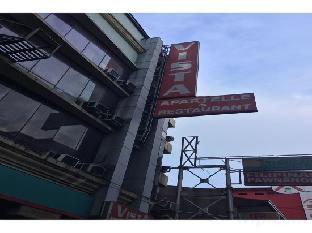 vista apartelle and restaurant