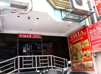 Vista Apartelle & Restaurant,Mandaluyong>>Makati,3 star