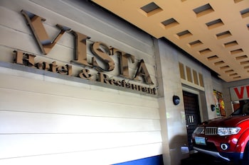 vista hotel recto