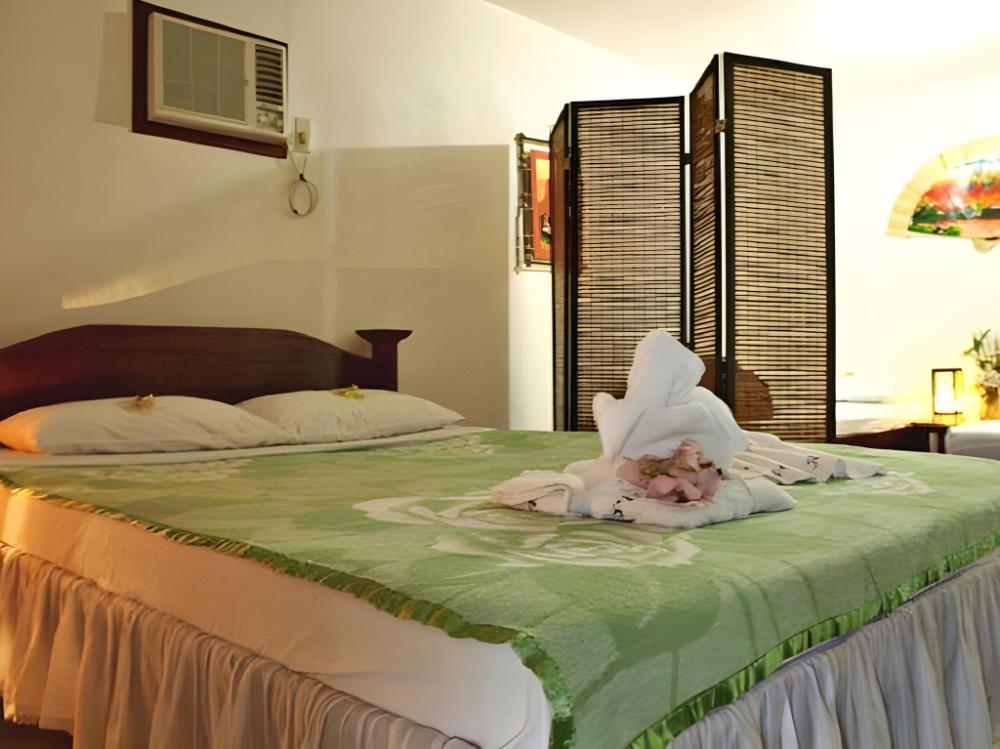 oriental sabang hill resort