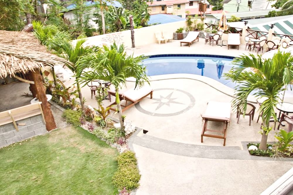 oriental sabang hill resort