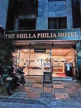 the shilla philia hotel