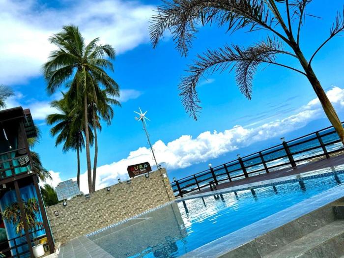 aura marina sands beach resort