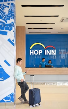 Hop Inn Hotel Aseana City,Parañaque>>Manila,3 star