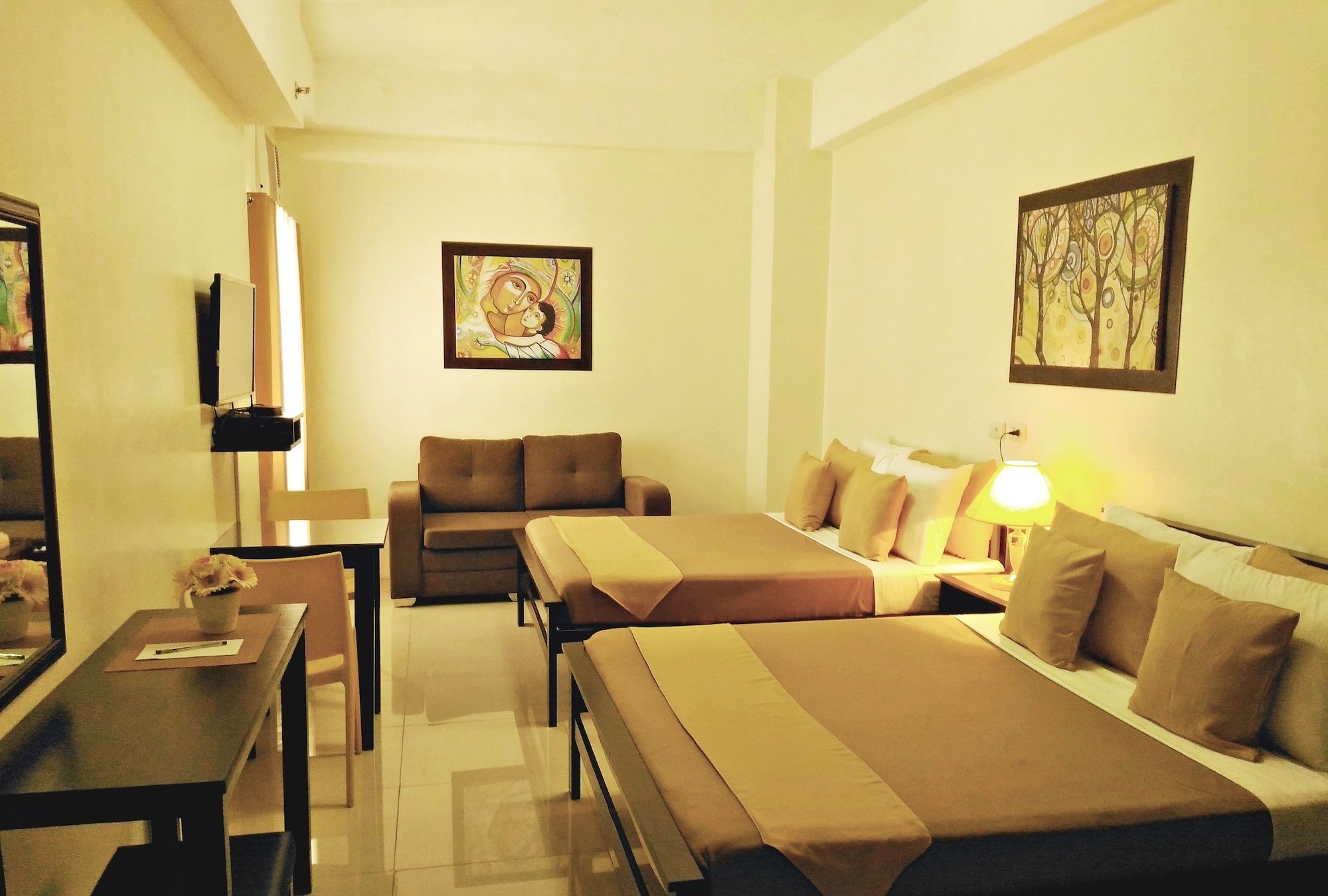 residenciale boutique apartments