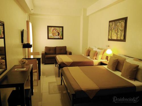 residenciale boutique apartments