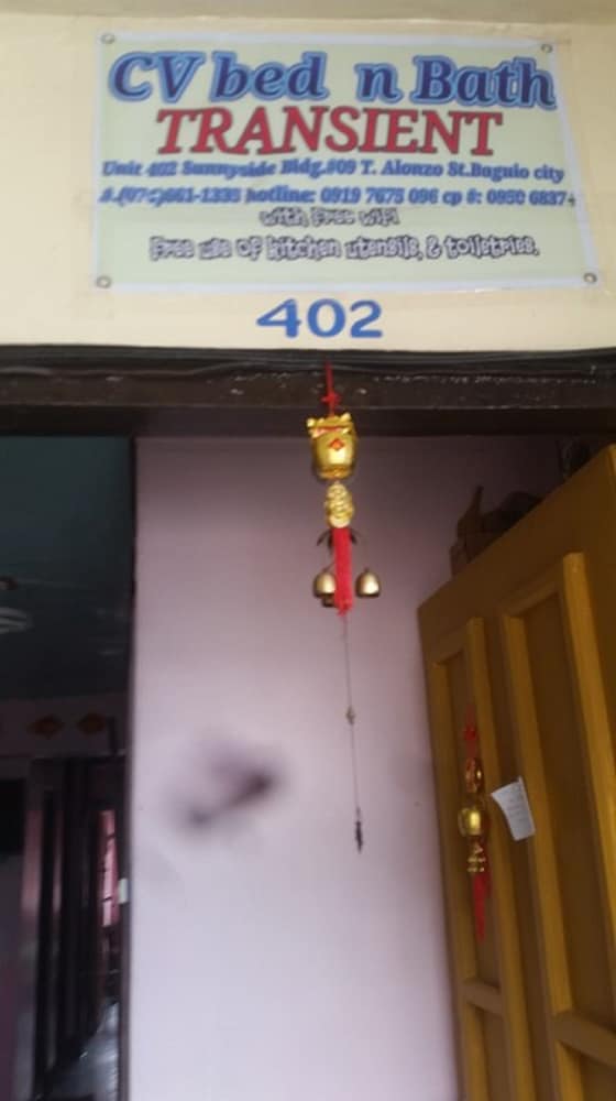 cvnb bed and bath hostel