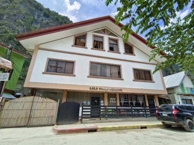 lolo oyong pension house