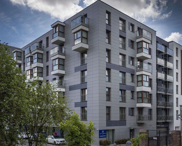 Hotel Number One By Grano,Gdansk,3.5 star