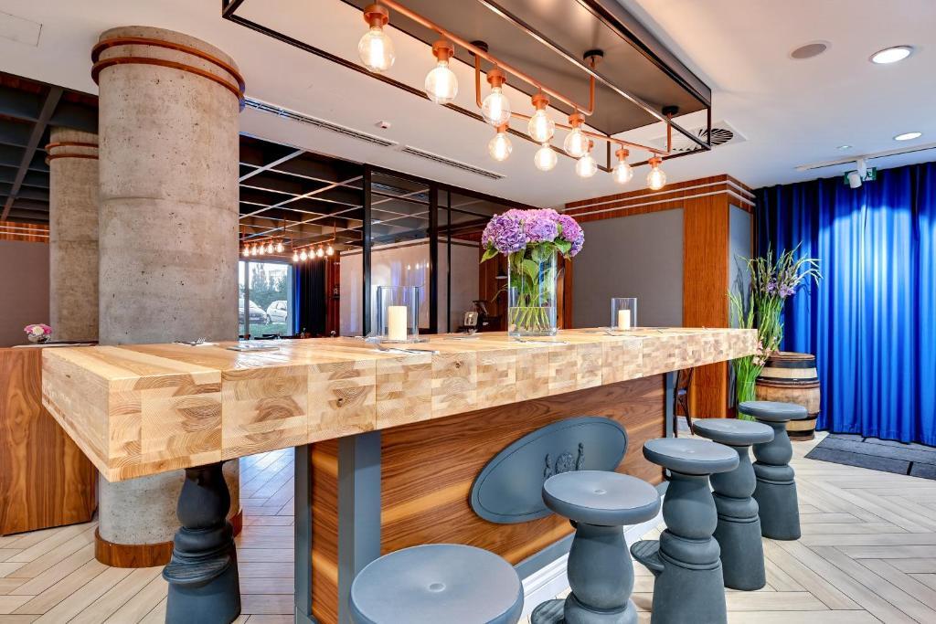 Hotel Number One By Grano,Gdansk,3.5 star