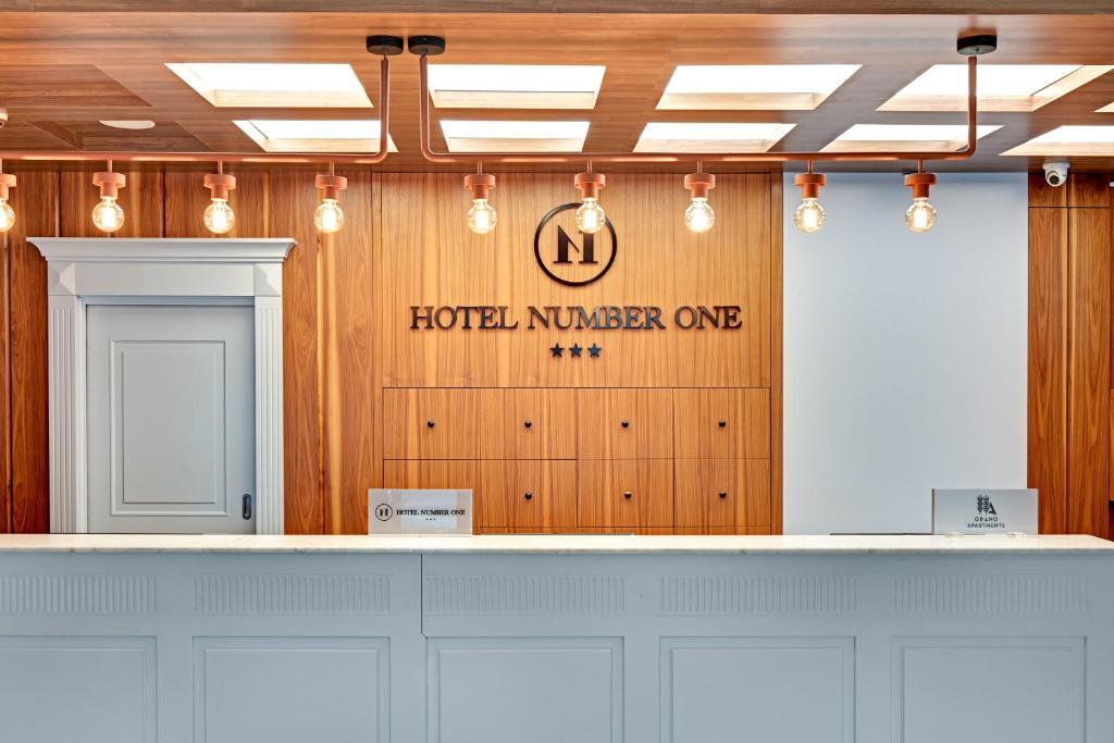 Hotel Number One By Grano,Gdansk,3.5 star