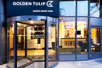 golden tulip warsaw airport