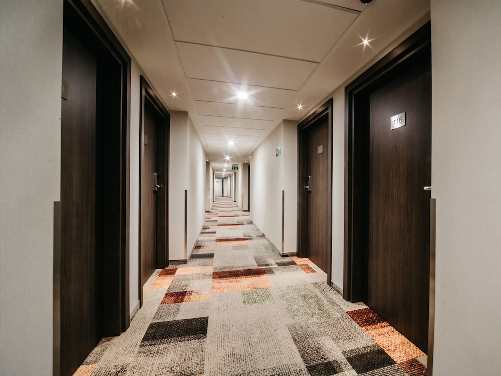 q hotel plus katowice