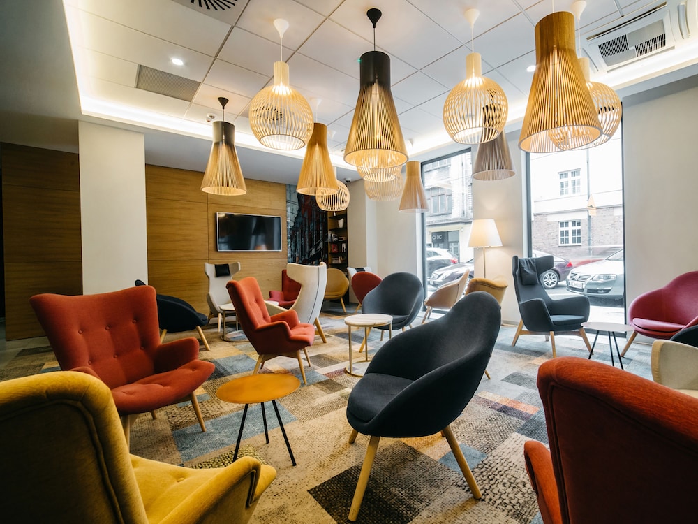 q hotel plus katowice