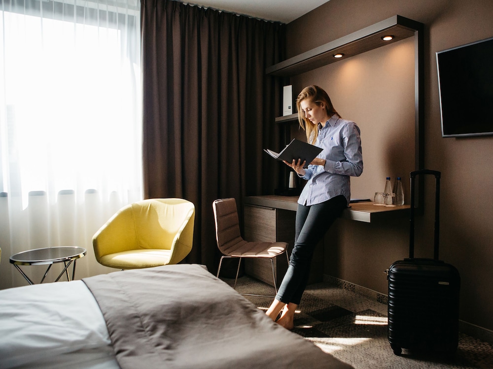 q hotel plus katowice