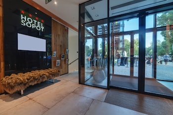 Hotel Sopot,Gdynia>>Gdansk,4 star