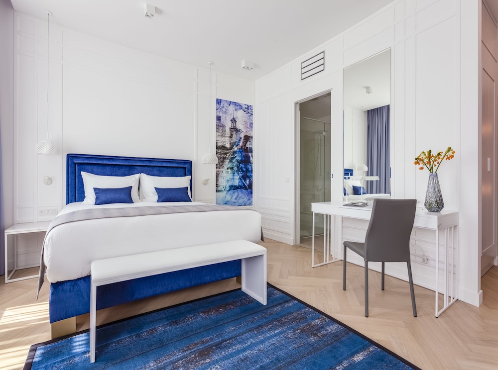 hotel indigo warsaw nowy swiat by ihg