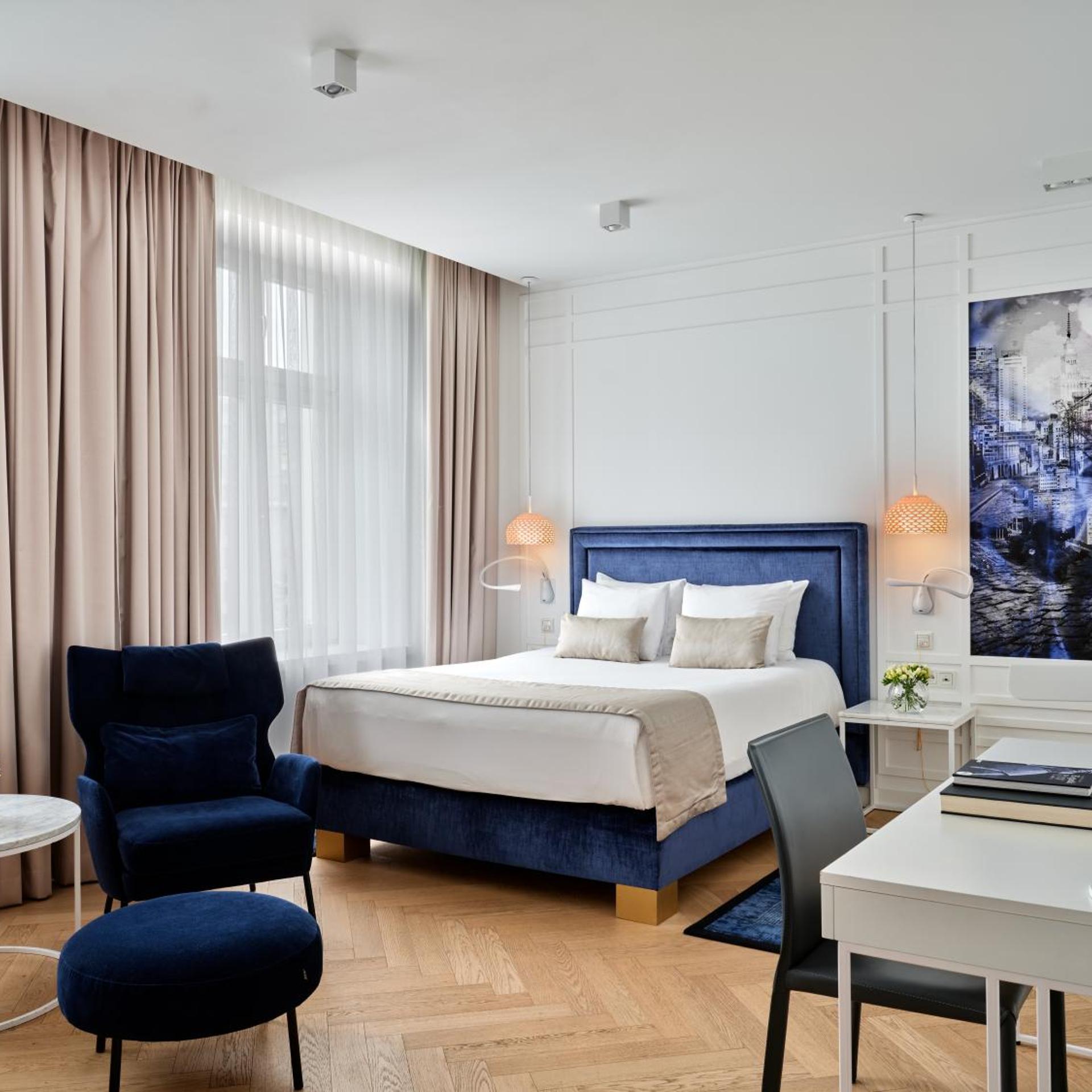 hotel indigo warsaw nowy swiat by ihg