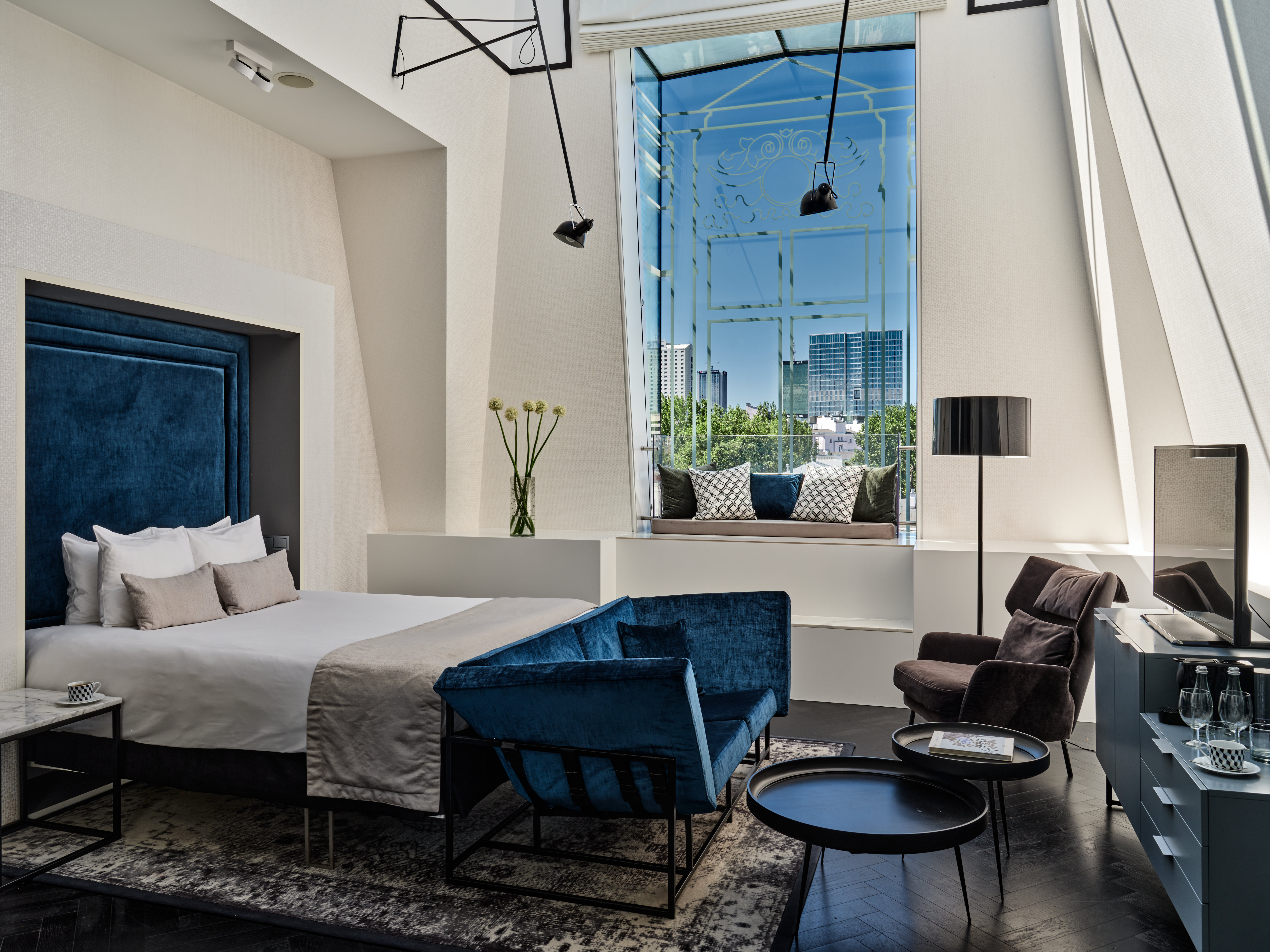 hotel indigo warsaw nowy swiat by ihg