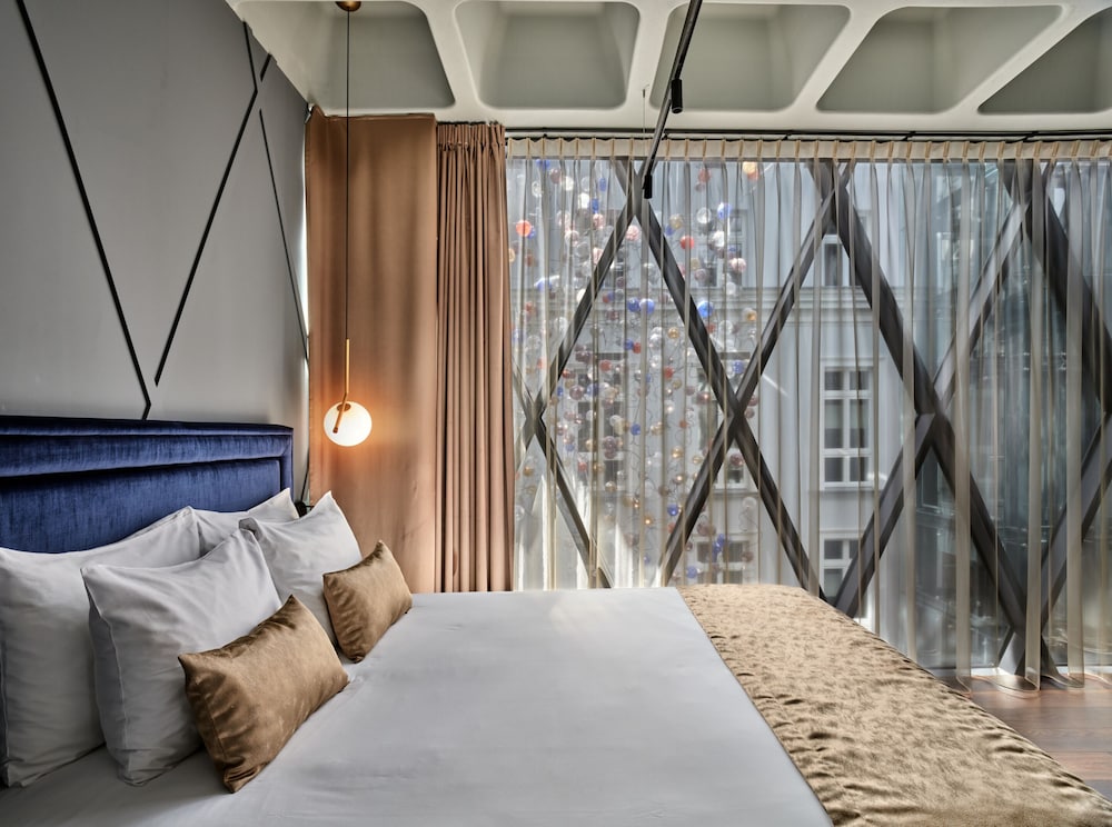 hotel indigo warsaw nowy swiat by ihg