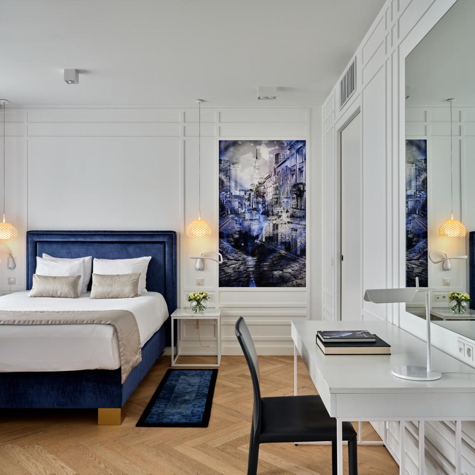 hotel indigo warsaw nowy swiat by ihg