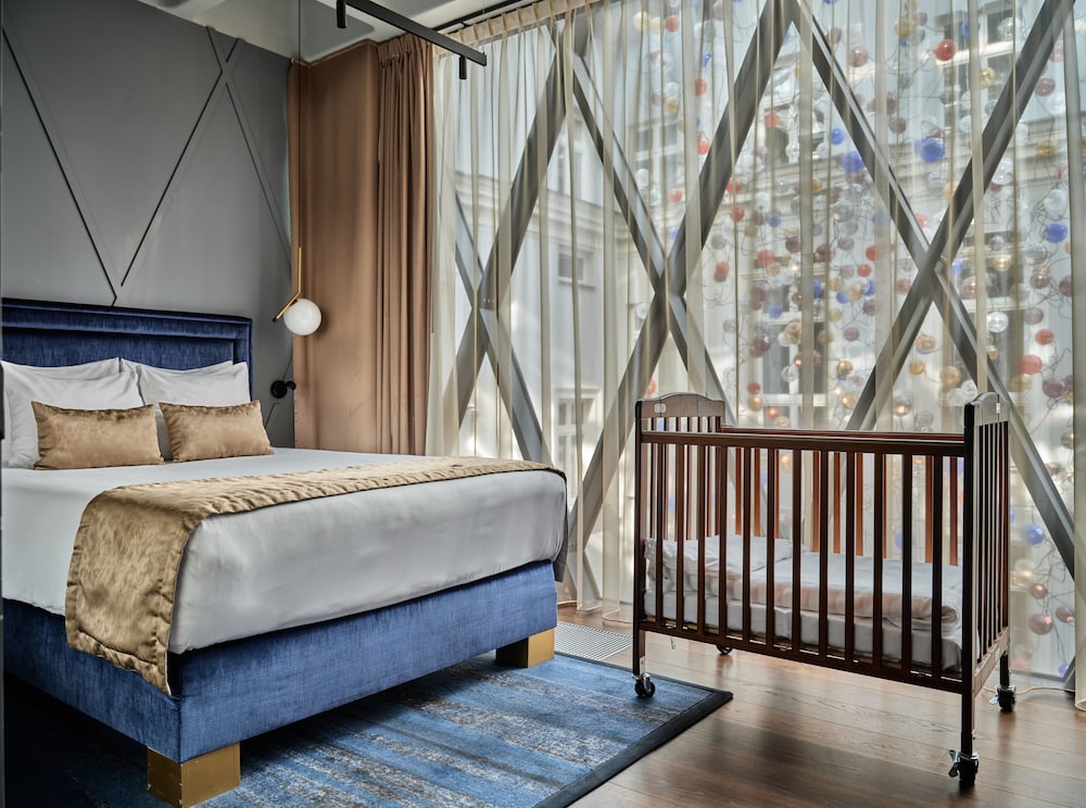 hotel indigo warsaw nowy swiat by ihg