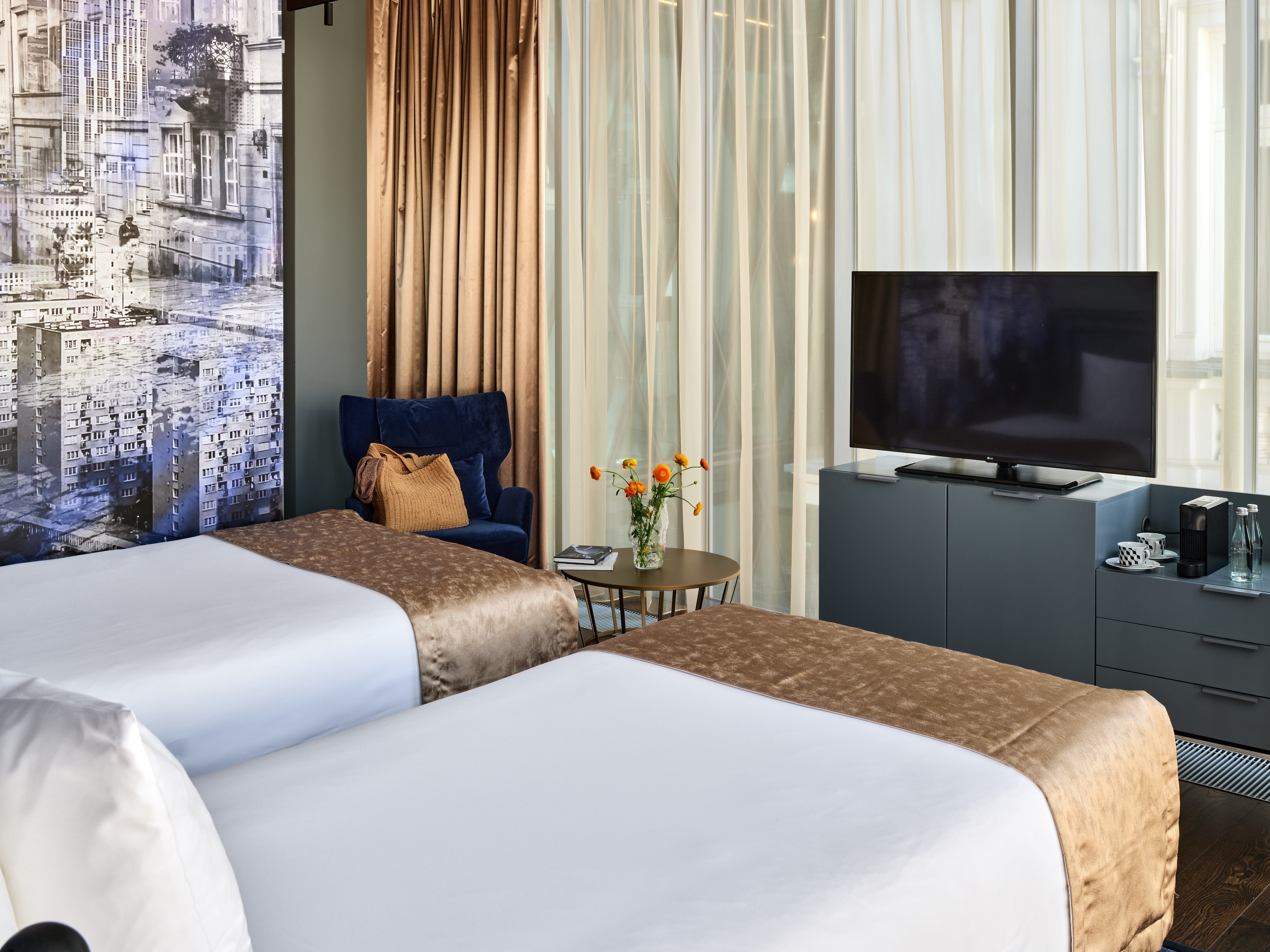 hotel indigo warsaw nowy swiat by ihg