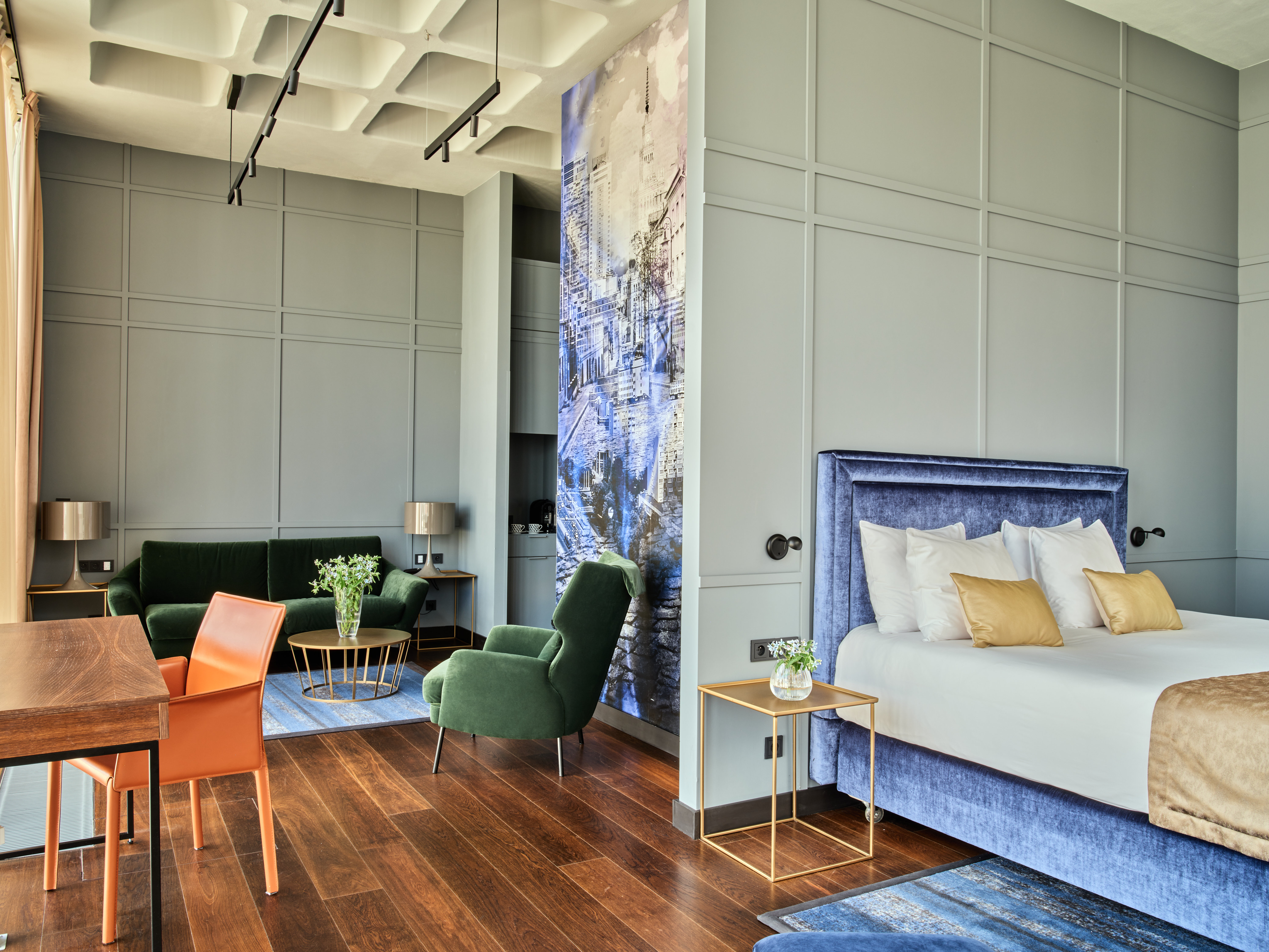 hotel indigo warsaw nowy swiat by ihg