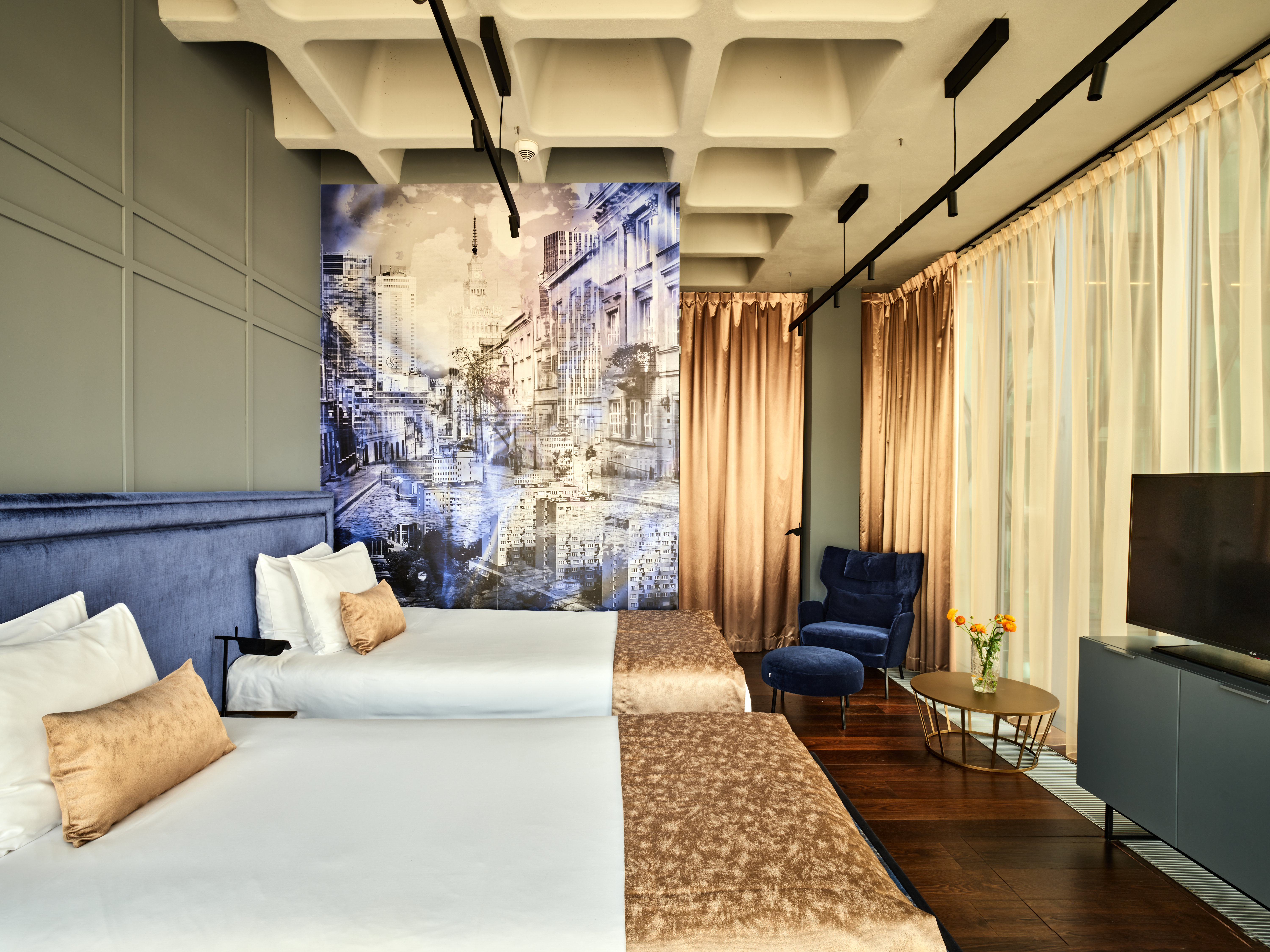 hotel indigo warsaw nowy swiat by ihg