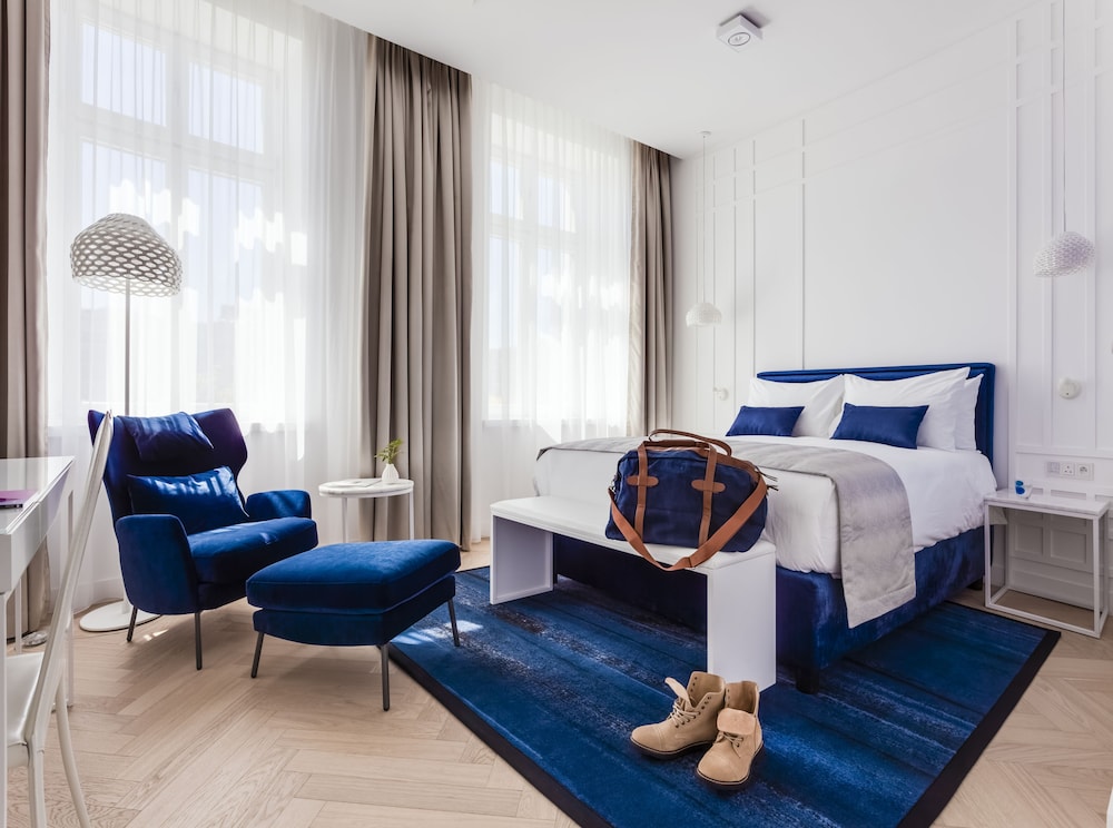 hotel indigo warsaw nowy swiat by ihg