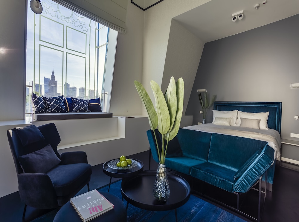 hotel indigo warsaw nowy swiat by ihg