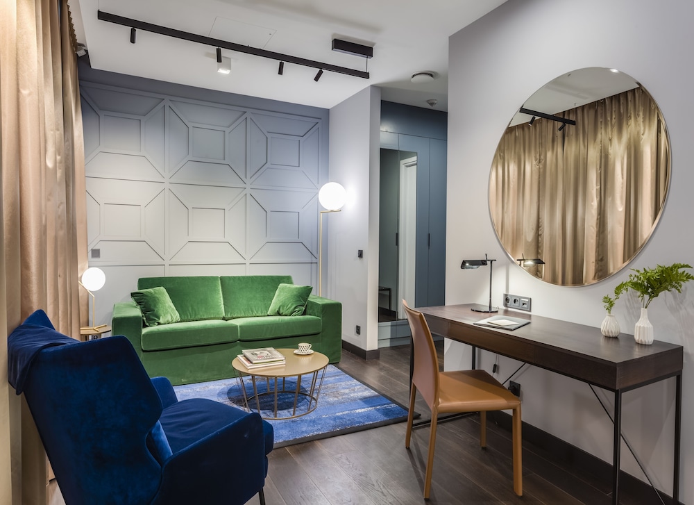 hotel indigo warsaw nowy swiat by ihg