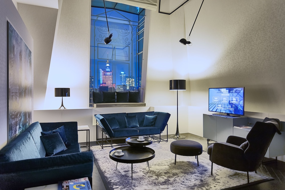 hotel indigo warsaw nowy swiat by ihg