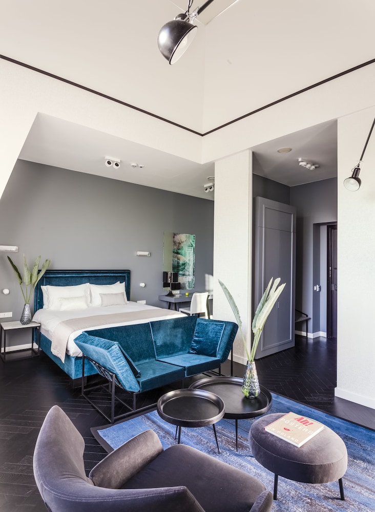 hotel indigo warsaw nowy swiat by ihg