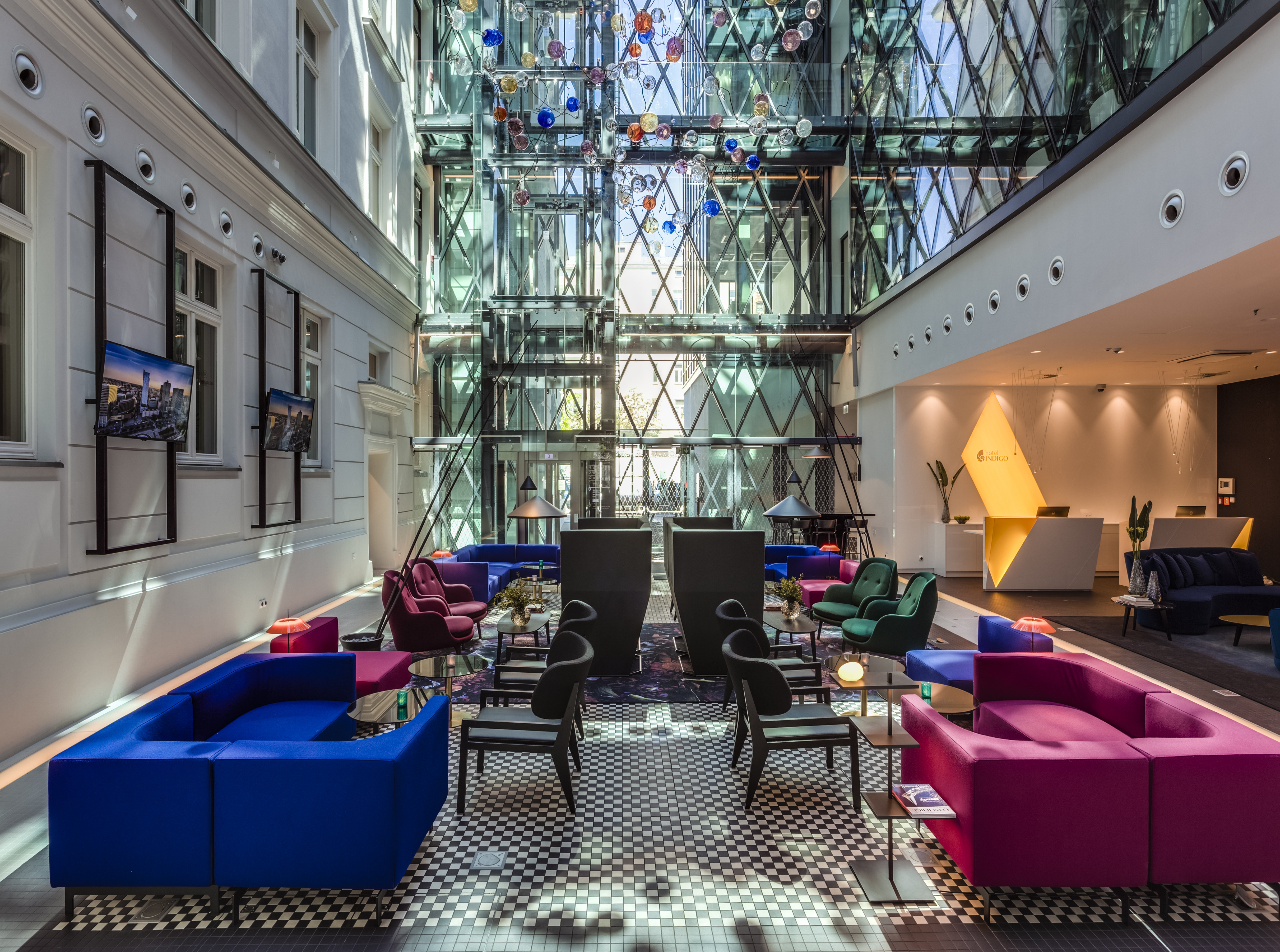 hotel indigo warsaw nowy swiat by ihg