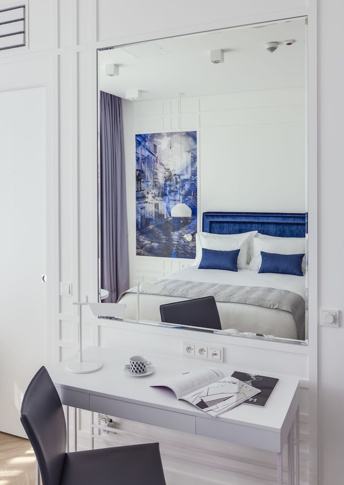 hotel indigo warsaw nowy swiat by ihg