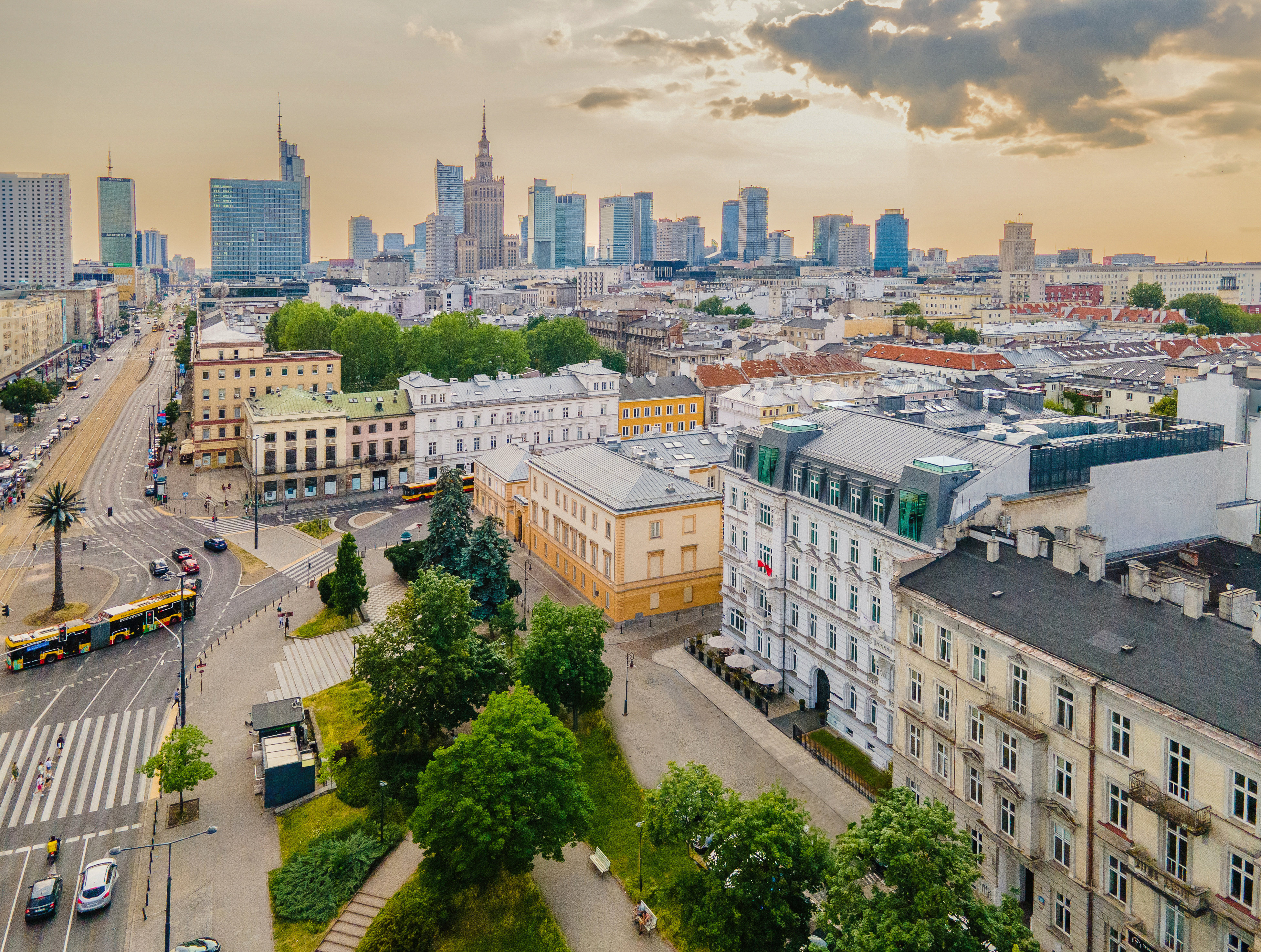 hotel indigo warsaw nowy swiat by ihg