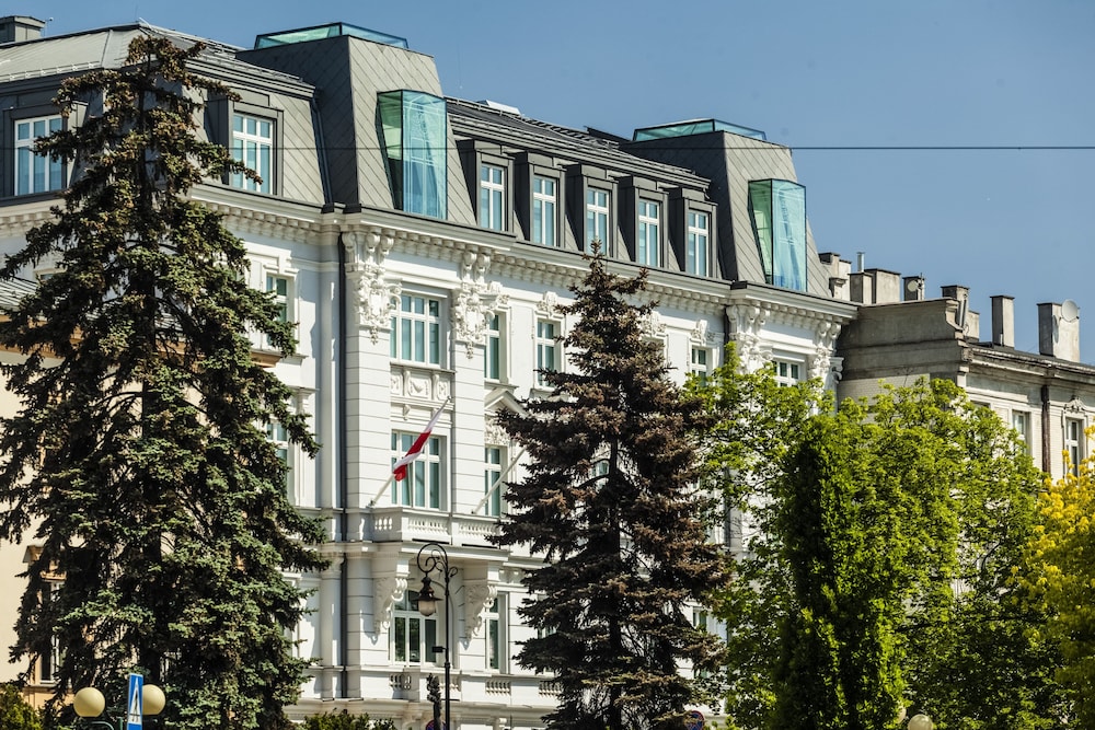 hotel indigo warsaw nowy swiat by ihg