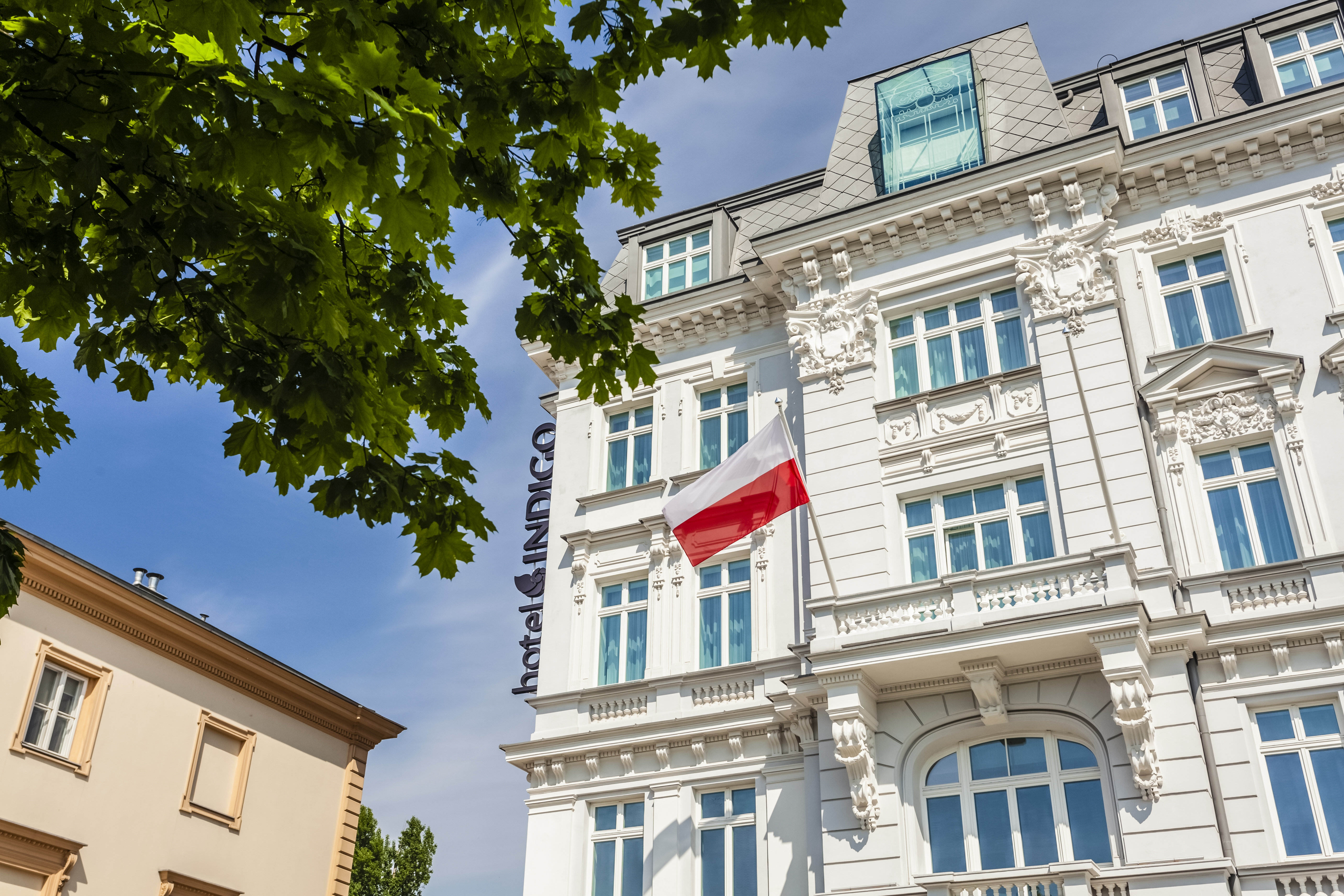 hotel indigo warsaw nowy swiat by ihg