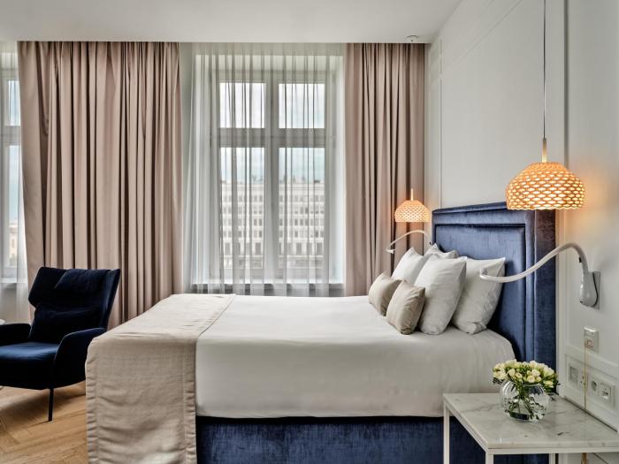 hotel indigo warsaw nowy swiat by ihg