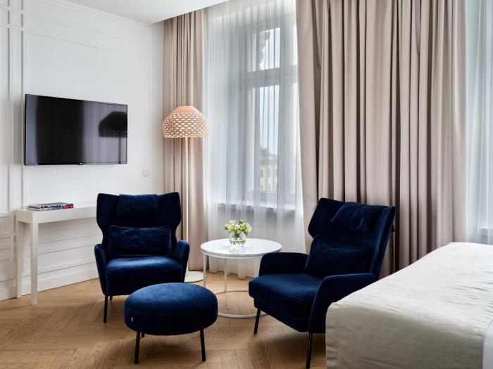 hotel indigo warsaw nowy swiat by ihg