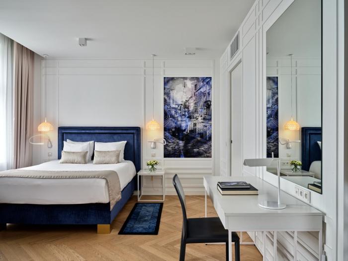 hotel indigo warsaw nowy swiat by ihg