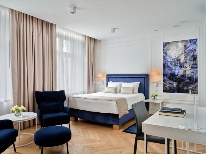 hotel indigo warsaw nowy swiat by ihg