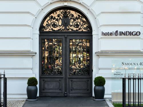 hotel indigo warsaw nowy swiat by ihg