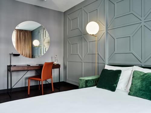 hotel indigo warsaw nowy swiat by ihg